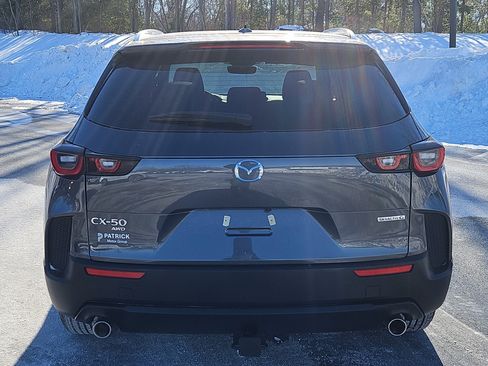 Certified 2025 MAZDA CX-50 AWD 2.5 S w/ Weather Package image 27
