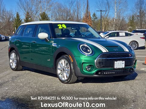 Used 2024 MINI Cooper Clubman S image 1