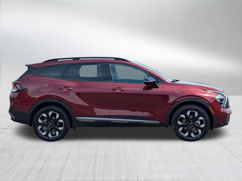 Certified 2023 Kia Sportage X-Line AWD/4WD image 8