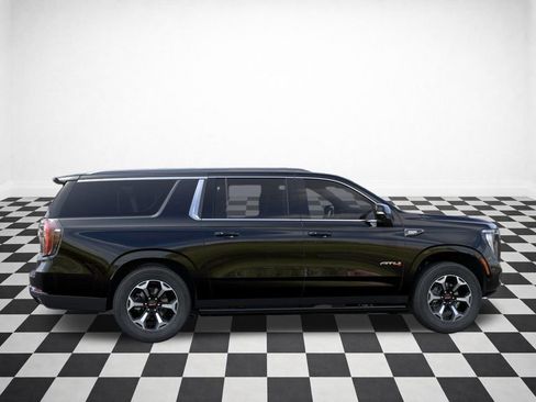 New 2026 GMC Yukon XL AT4 Ultimate AWD/4WD image 5
