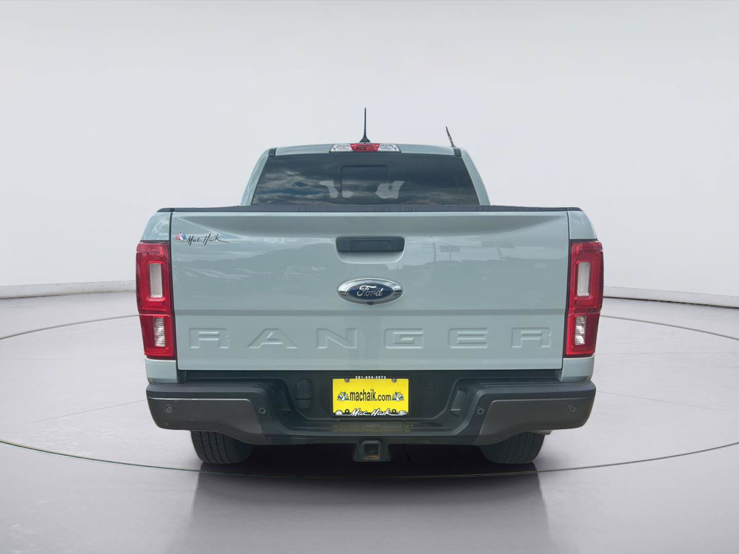 Certified 2023 Ford Ranger XLT w/ Equipment Group 302A High AWD/4WD image 5