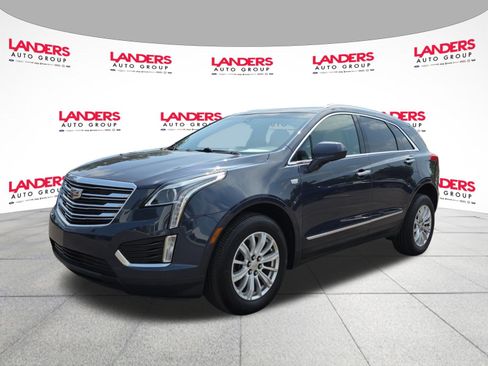 Used 2019 Cadillac XT5 FWD image 7