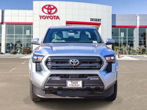 New 2025 Toyota Tacoma SR5 image 2
