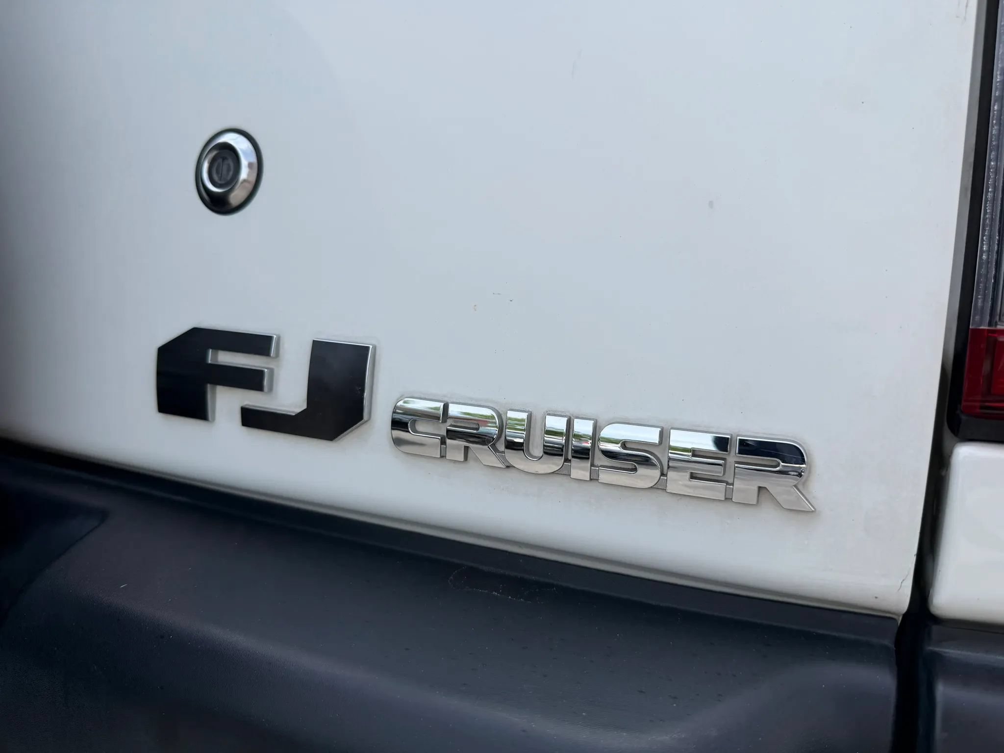 Used 2014 Toyota FJ Cruiser 4WD w/ Convenience Package image 10