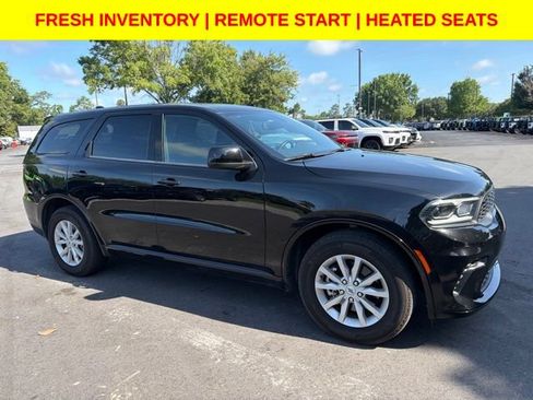 Used 2025 Dodge Durango GT RWD image 1