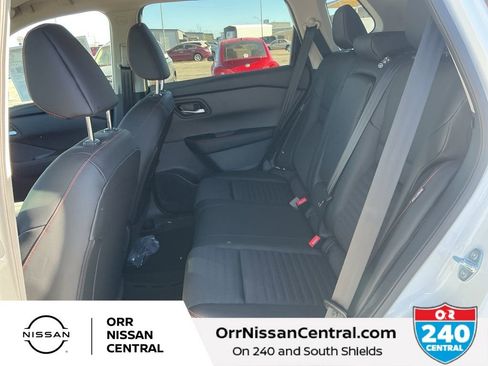 New 2026 Nissan Rogue SV w/ Rock Creek Premium Package AWD/4WD image 13