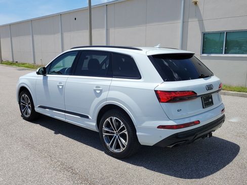 Used 2025 Audi Q7 2.0T Premium Plus AWD/4WD image 7