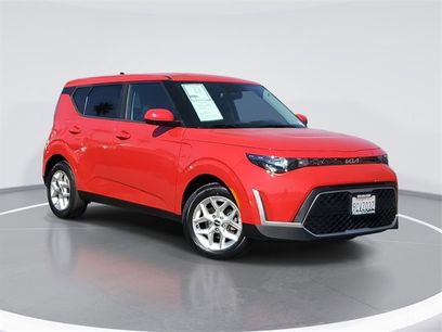 Certified 2023 Kia Soul LX w/ LX Technology Package