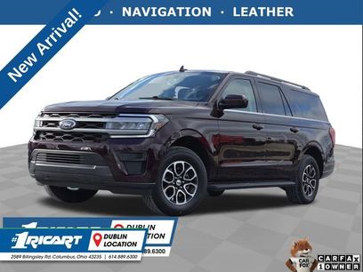 Used 2024 Ford Expedition Max XLT