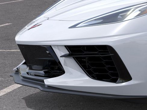 New 2026 Chevrolet Corvette Stingray Premium Conv w/ Z51 Performance Package RWD image 37