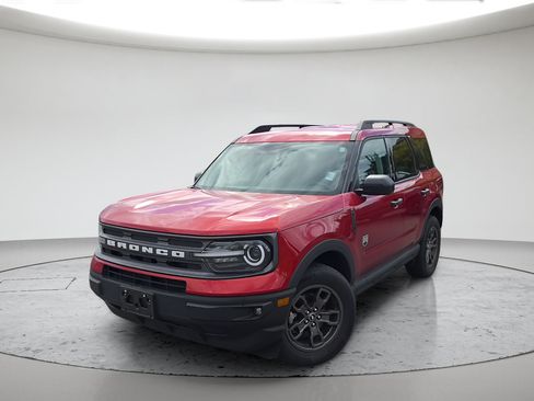 Used 2023 Ford Bronco Sport Big Bend w/ Convenience Package AWD/4WD image 1
