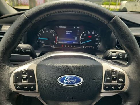 Used 2024 Ford Explorer XLT w/ Equipment Group 202A AWD/4WD image 23