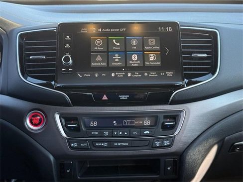 New 2025 Honda Ridgeline RTL image 8