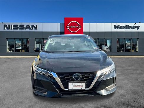 Used 2022 Nissan Sentra SV w/ All-Weather Package image 2