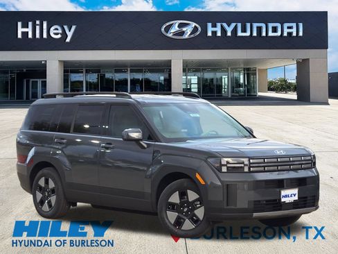 New 2026 Hyundai Santa Fe SEL FWD image 1
