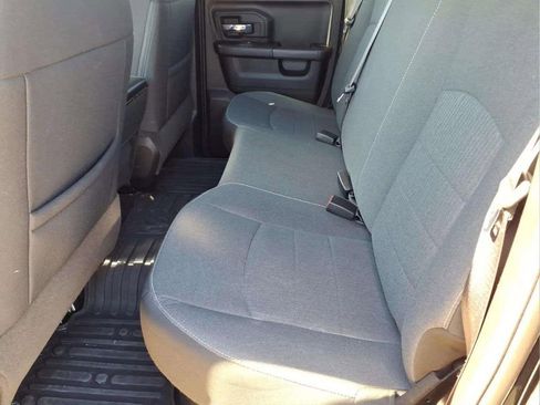 Used 2023 RAM 1500 Classic Warlock w/ Electronics Group RWD image 14