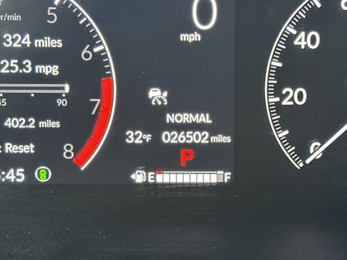 Certified 2025 Honda CR-V EX image 24