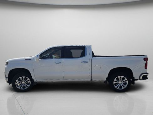 Used 2021 Chevrolet Silverado 1500 LTZ AWD/4WD image 20