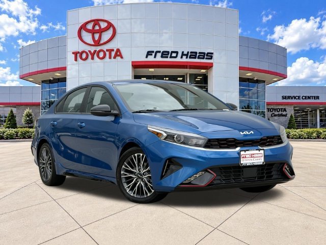 Used 2024 Kia Forte GT-Line w/ GT-Line Premium Package FWD image 1