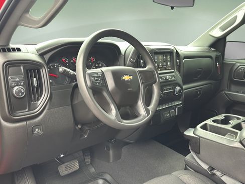 Used 2024 Chevrolet Silverado 1500 Custom RWD image 16