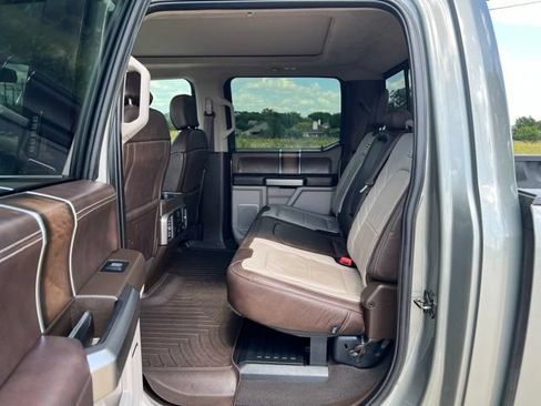 Used 2019 Ford F250 Limited w/ FX4 Off-Road Package AWD/4WD image 13