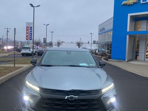 Used 2023 Chevrolet Blazer LT w/ Midnight/Sport Edition image 10