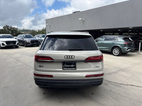 Used 2023 Audi Q7 2.0T Premium Plus w/ Premium Plus Package AWD/4WD image 7