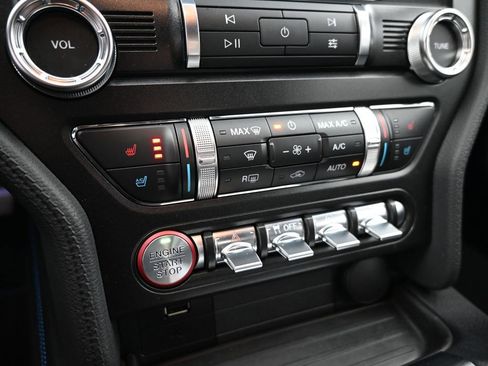 Used 2019 Ford Mustang Premium w/ Equipment Group 201A image 24