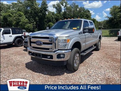 Used 2016 Ford F350 Lariat w/ Chrome Package