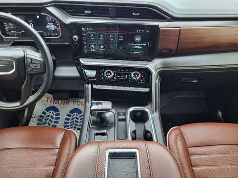 Used 2022 GMC Sierra 1500 Denali Ultimate image 16