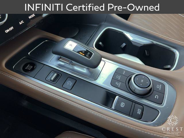 Certified 2027 INFINITI QX60 Autograph w/ Autograph Tech Package AWD/4WD image 20