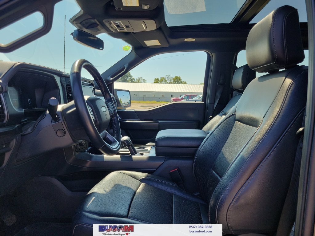 Used 2024 Ford F150 Lariat w/ Equipment Group 502A High AWD/4WD image 13