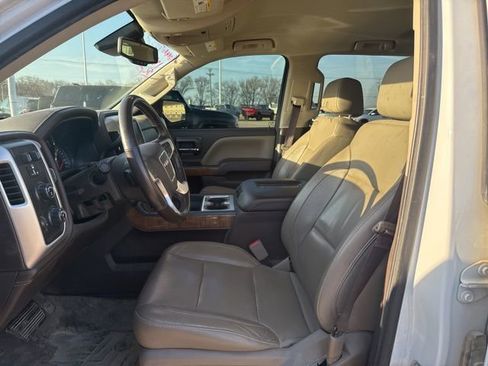 Used 2018 GMC Sierra 1500 SLT w/ SLT Premium Package image 11