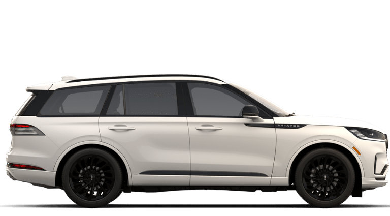 New 2026 Lincoln Aviator Reserve w/ Jet Appearance Package RWD image 27