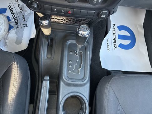 Used 2016 Jeep Wrangler Sport w/ Quick Order Package 24S image 21