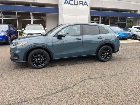 Used 2024 Honda HR-V Sport image 38