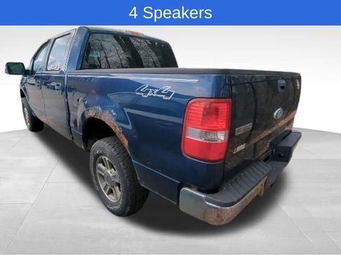 Used 2007 Ford F150 XLT AWD/4WD image 5