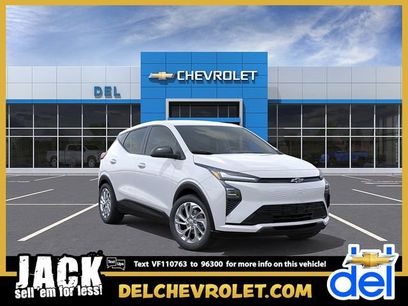 New 2027 Chevrolet Bolt LT w/ LPO, All-Weather Package