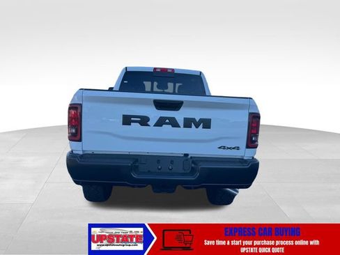 New 2026 RAM 2500 Warlock AWD/4WD image 6
