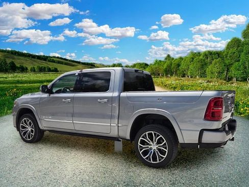 Used 2025 RAM 1500 Tungsten AWD/4WD image 4