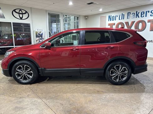 Used 2022 Honda CR-V EX-L image 7