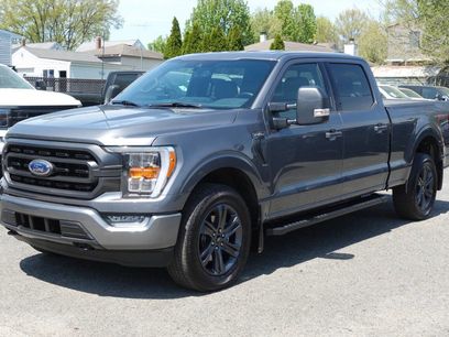 Used 2023 Ford F150 XLT w/ Equipment Group 302A High