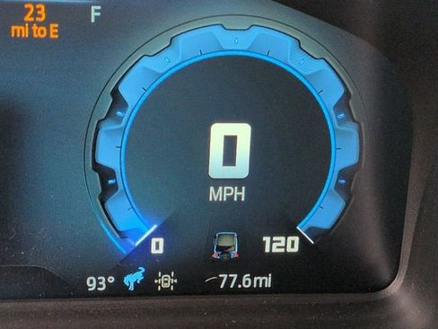 New 2026 Ford Bronco Big Bend AWD/4WD image 30