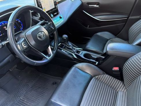 Used 2021 Toyota Corolla XSE w/ Carpet Mat Package (TMS) FWD image 10