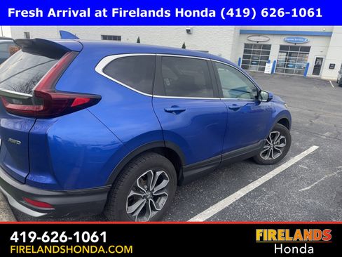 Used 2020 Honda CR-V EX-L image 4