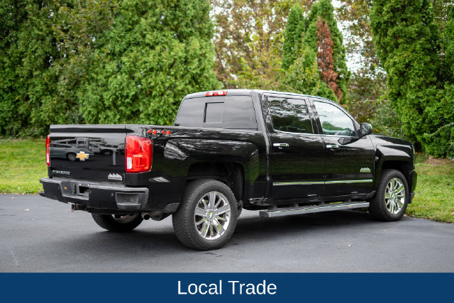 Used 2018 Chevrolet Silverado 1500 High Country AWD/4WD image 5