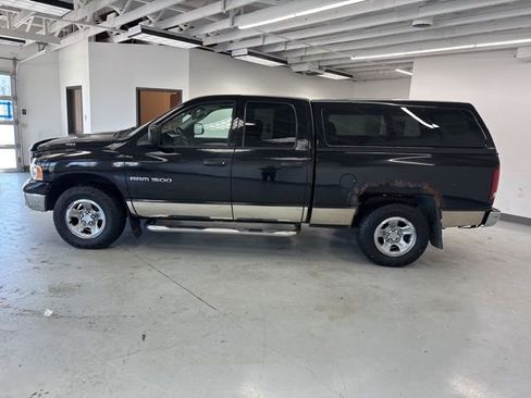 Used 2003 Dodge Ram 1500 Truck 4x4 Quad Cab image 6