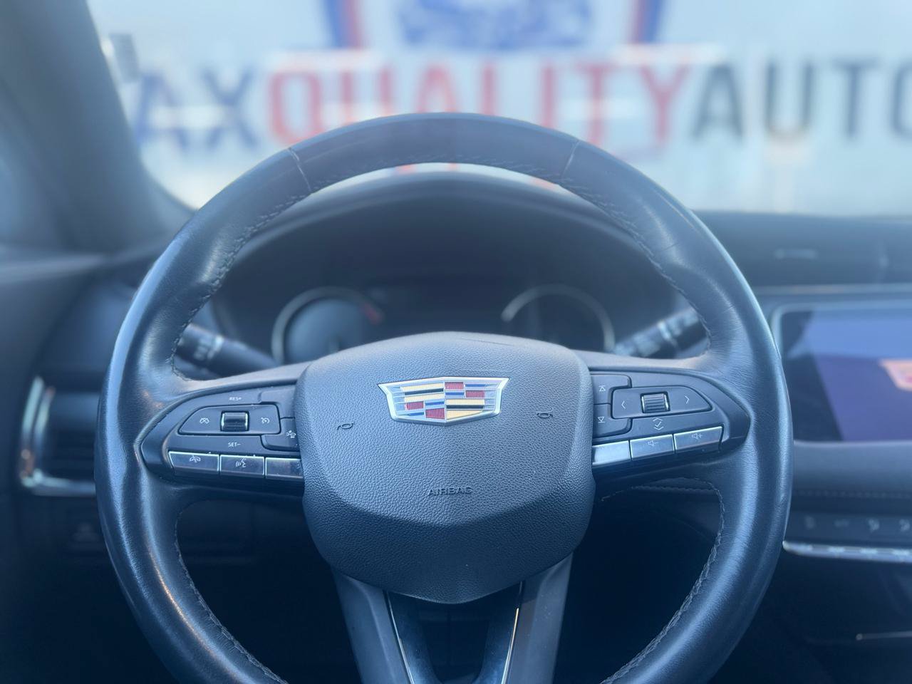 Used 2023 Cadillac XT4 Premium Luxury AWD/4WD image 47