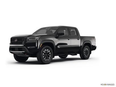 Used 2023 Nissan Frontier PRO-4X w/ Pro Convenience Package