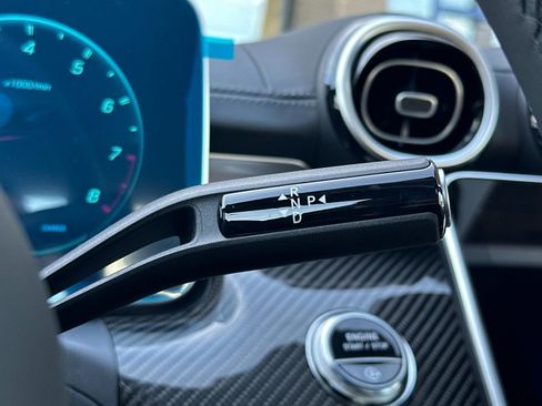 New 2026 Mercedes-Benz C 43 AMG 4MATIC Sedan image 21